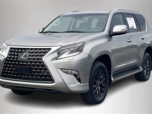 Used 2022 Lexus GX 460 Premium image 2