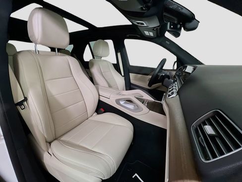 New 2025 Mercedes-Benz GLE 450 4MATIC image 30