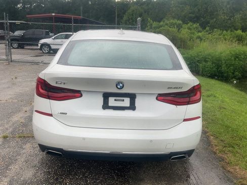 Used 2019 BMW 640i Gran Turismo xDrive AWD/4WD image 6