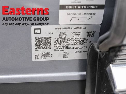 Used 2023 Cadillac Lyriq 2WD image 37