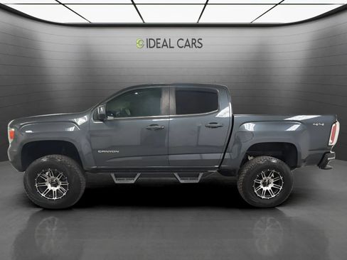 Used 2017 GMC Canyon SLE w/ SLE Convenience Package AWD/4WD image 8