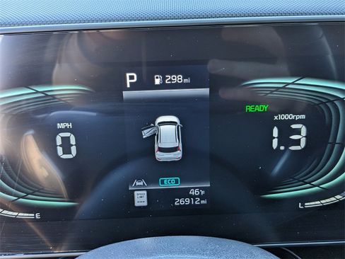 Certified 2023 Kia Niro SX Touring image 36