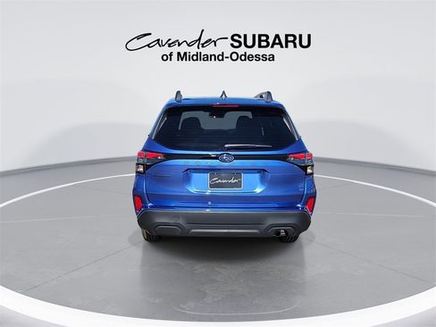 New 2026 Subaru Forester Premium image 7