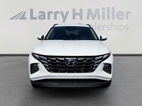 Certified 2023 Hyundai Tucson SEL AWD/4WD image 8