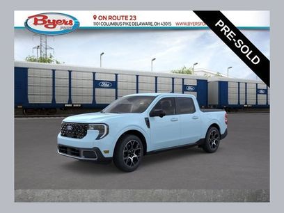 New 2026 Ford Maverick Lariat