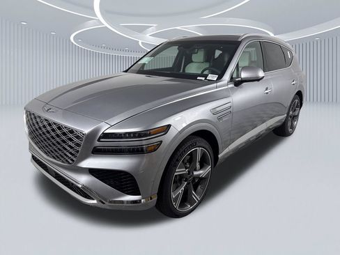 New 2026 Genesis GV80 3.5T Prestige AWD/4WD image 9