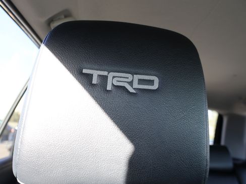Used 2022 Toyota 4Runner TRD Sport image 14