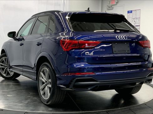Used 2022 Audi Q3 2.0T Premium Plus w/ Premium Plus Package image 9