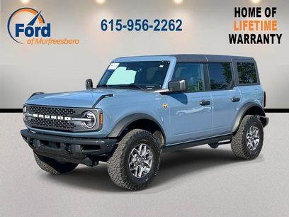 Used 2024 Ford Bronco Badlands
