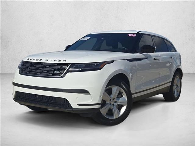 Used 2026 Land Rover Range Rover Velar S AWD/4WD image 1