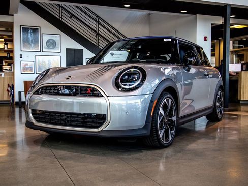 New 2026 MINI Cooper S FWD image 1