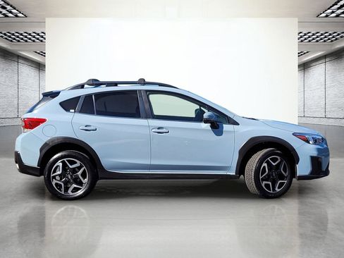 Used 2020 Subaru Crosstrek 2.0i Limited w/ Moonroof Package w/Navigation image 6
