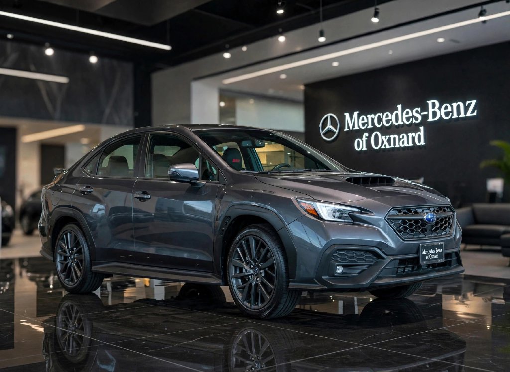 Used 2022 Subaru WRX Limited AWD/4WD image 1