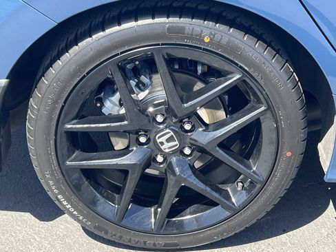 Certified 2025 Honda Civic Sport image 26