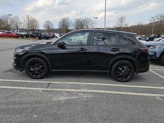 Used 2025 Honda HR-V Sport video 3