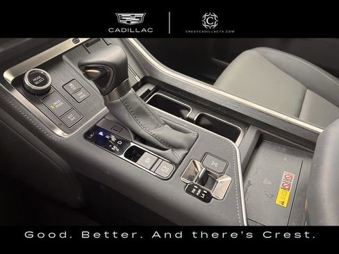 Used 2025 Lexus GX 550 w/ Accessory Package (2T) AWD/4WD image 18