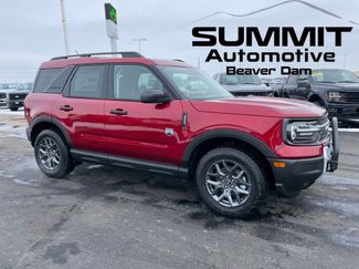 New 2025 Ford Bronco Sport Big Bend video 1