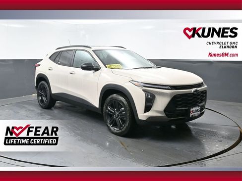 New 2026 Chevrolet Trax ACTIV w/ Sunroof Package image 1