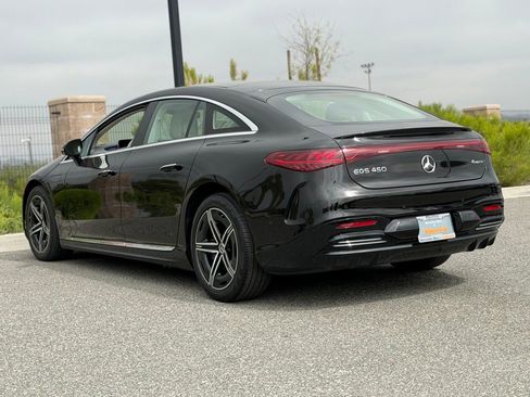 Used 2023 Mercedes-Benz EQS 450+ 4MATIC Sedan image 9
