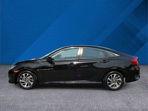 Used 2016 Honda Civic EX image 6
