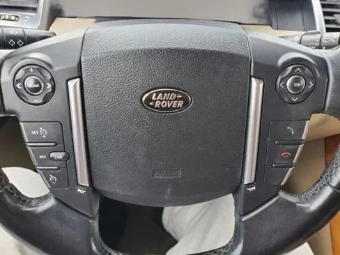 Used 2011 Land Rover Range Rover Sport HSE LUX AWD/4WD image 12
