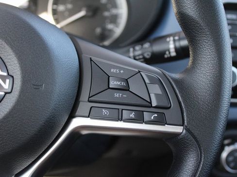 New 2025 Nissan Versa SV w/ Trunk Package image 9