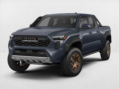 New 2025 Toyota Tacoma 4x4 Double Cab Hybrid