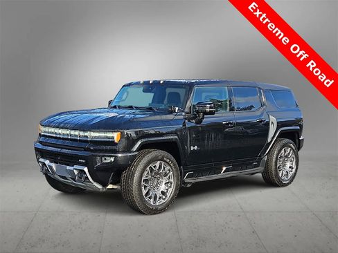 Used 2024 GMC Hummer EV 3X w/ LPO, Illumination Package image 4