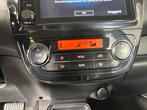 Used 2024 Mitsubishi Mirage Black Edition FWD image 18