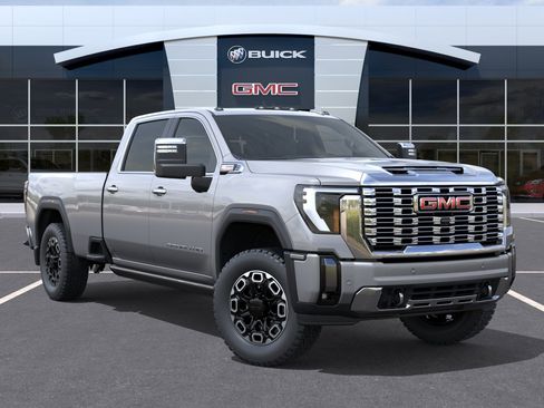 New 2026 GMC Sierra 3500 Denali w/ Denali Reserve Package AWD/4WD image 16