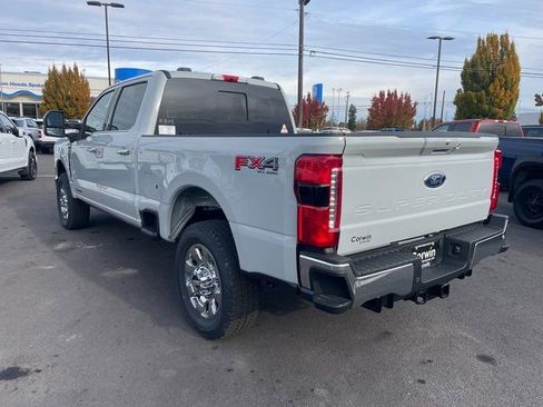 New 2026 Ford F250 Lariat w/ Lariat Ultimate Package image 15