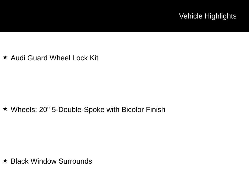 New 2026 Audi Q7 2.0T Premium AWD/4WD image 9