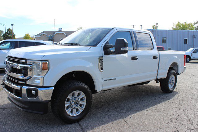 Used 2022 Ford F250 XLT w/ XLT Value Package AWD/4WD image 1