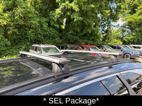 Used 2023 Hyundai Tucson SEL AWD/4WD image 11