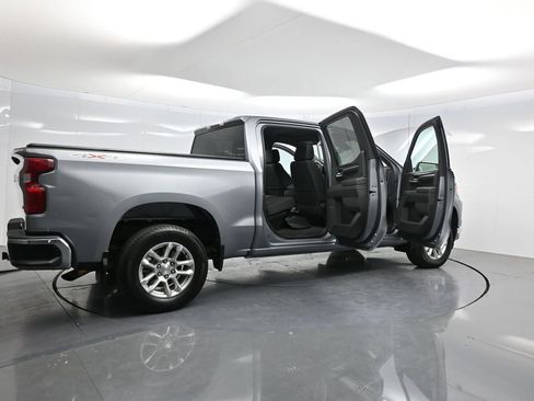 Used 2024 Chevrolet Silverado 1500 LT AWD/4WD image 45