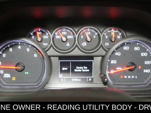 Used 2022 Chevrolet Silverado 3500 W/T w/ WT Convenience Package RWD image 17