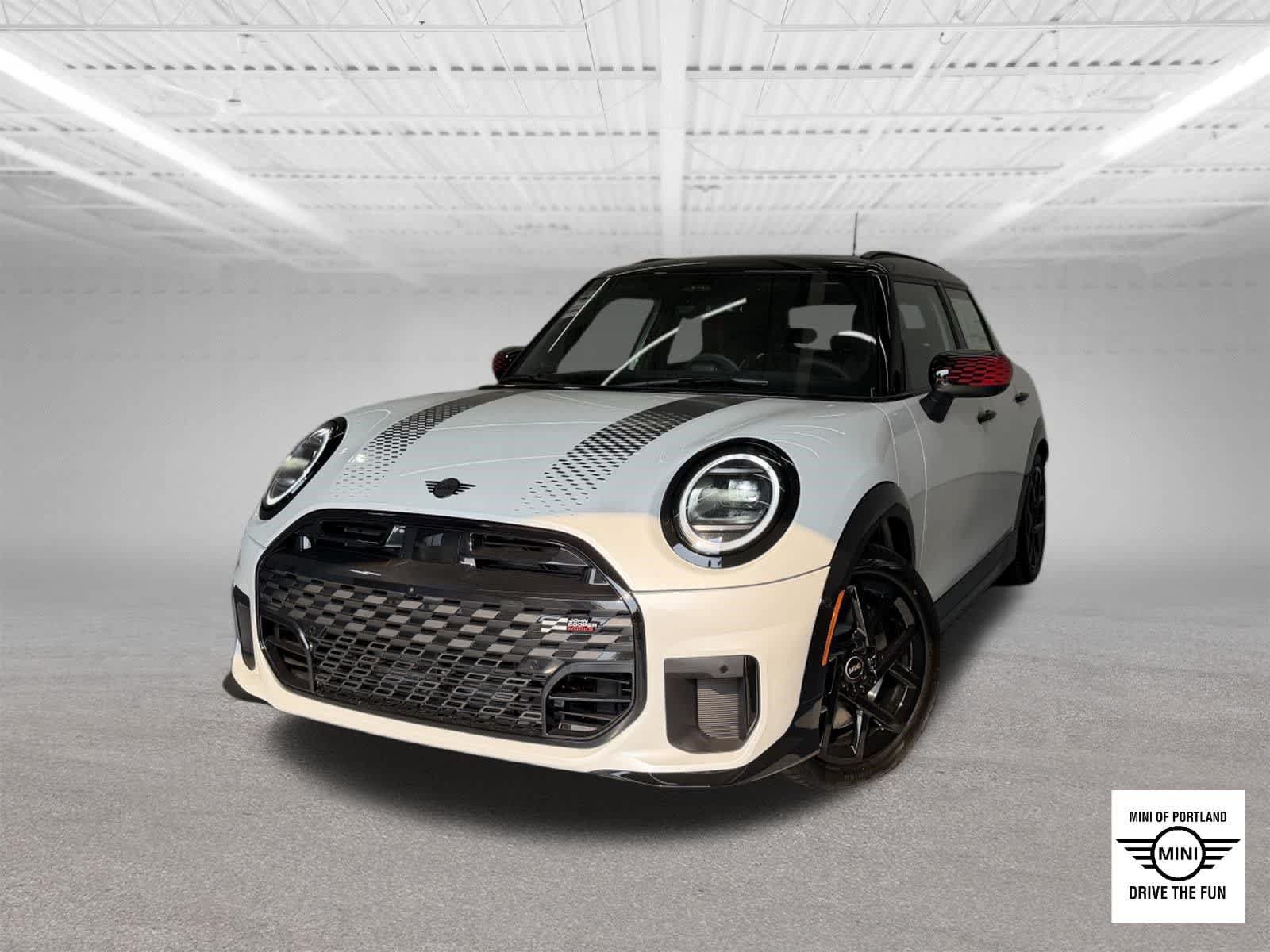 New 2026 MINI Cooper S FWD 360° Tour