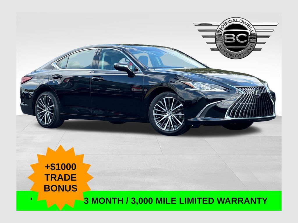 Used 2024 Lexus ES 350 w/ Premium Package FWD 360° Tour