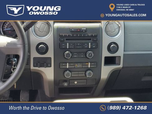 Used 2011 Ford F150 XLT w/ Trailer Tow Pkg AWD/4WD image 21
