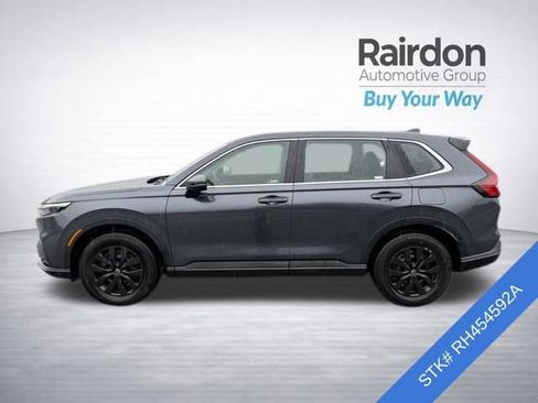 Used 2024 Honda CR-V LX image 4