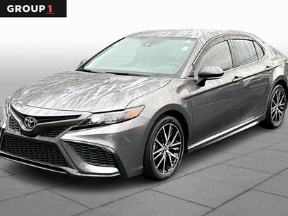 Used 2022 Toyota Camry SE