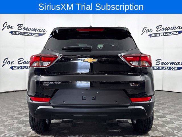New 2026 Chevrolet TrailBlazer LS w/ LS Convenience Package AWD/4WD image 8