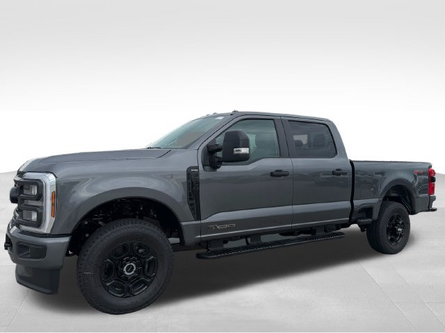 New 2026 Ford F250 XL w/ STX Appearance Package AWD/4WD image 3