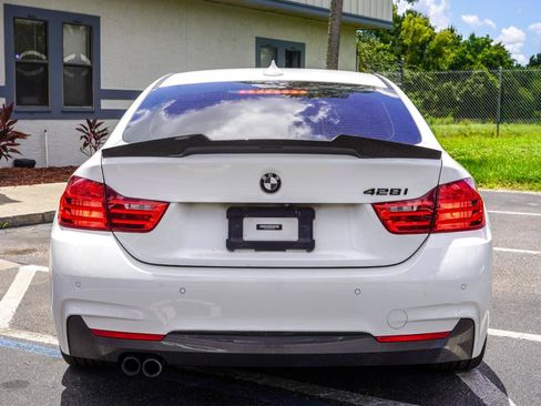 Used 2015 BMW 428i Gran Coupe RWD image 5