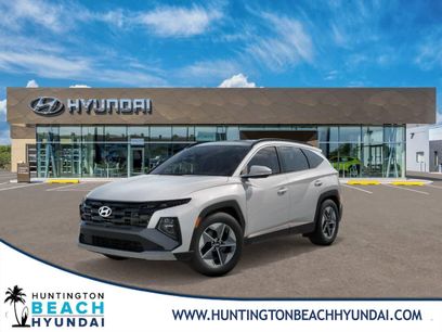 New 2025 Hyundai Tucson SEL