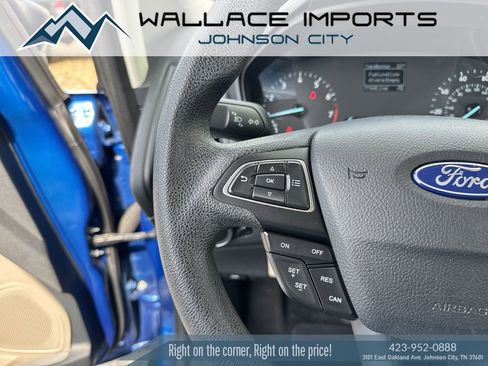 Used 2021 Ford EcoSport S AWD/4WD image 29