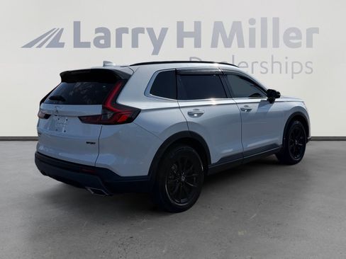 Used 2025 Honda CR-V Sport-L image 5