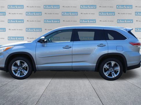 Used 2016 Toyota Highlander Limited AWD/4WD image 9