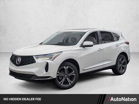 Used 2026 Acura RDX w/ Technology Package AWD/4WD image 1