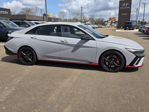 New 2026 Hyundai Elantra N image 2